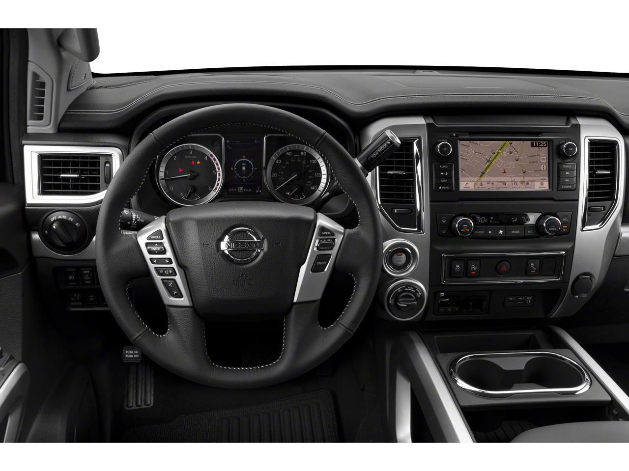 2019 Nissan Titan XD PRO-4X