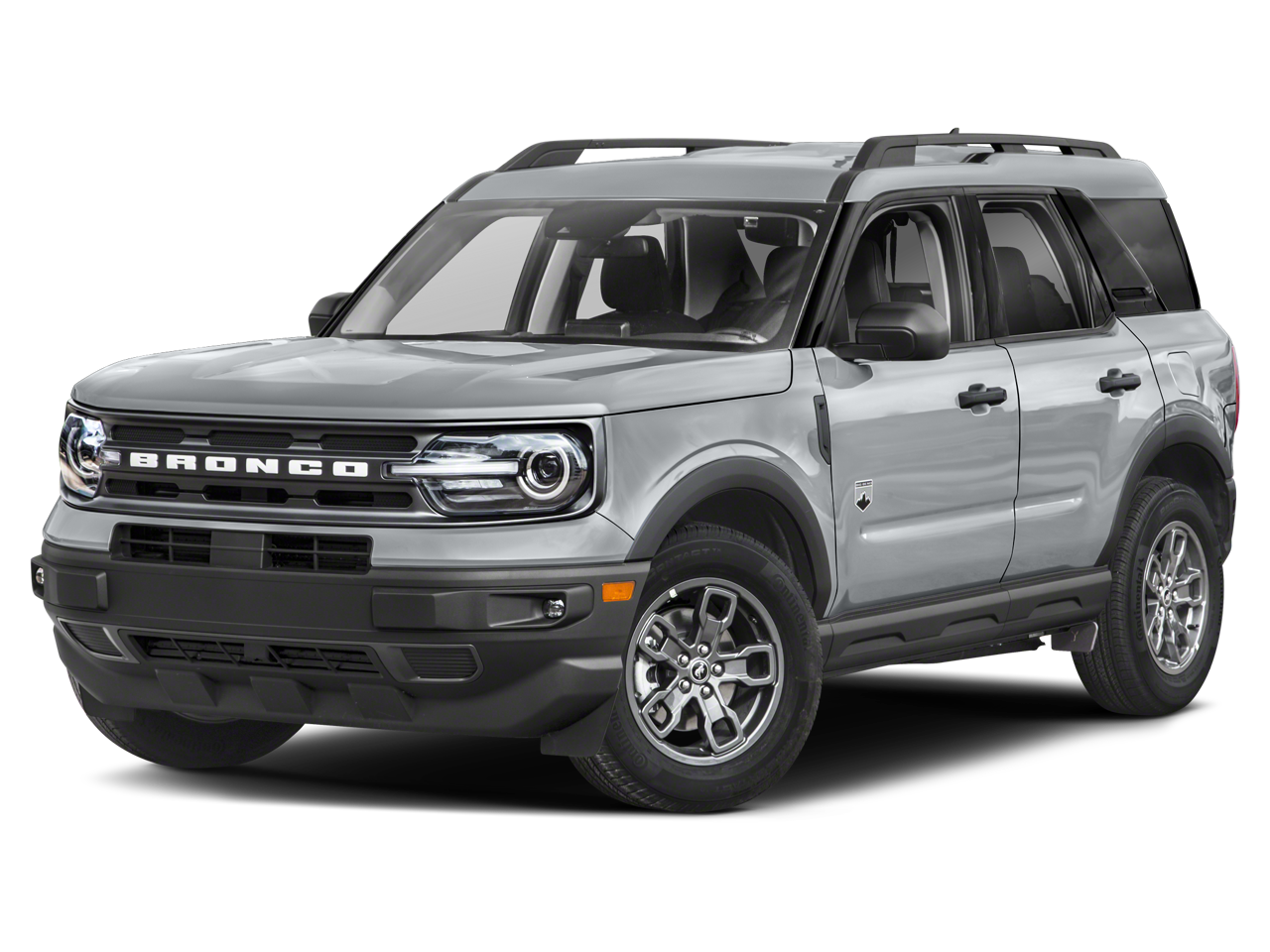 2021 Ford Bronco Sport