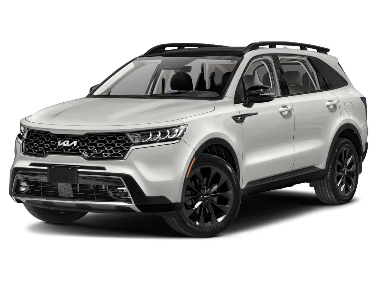 2022 Kia Sorento X-Line EX DCT 4WD's photo