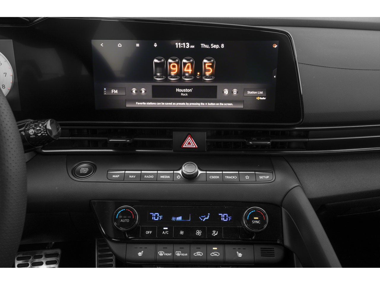 2023 Hyundai Elantra N photo 2