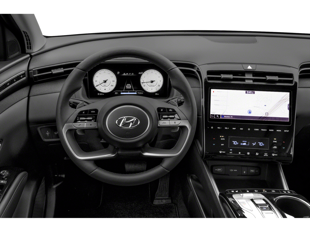 2023 Hyundai Tucson Limited - Photo 7