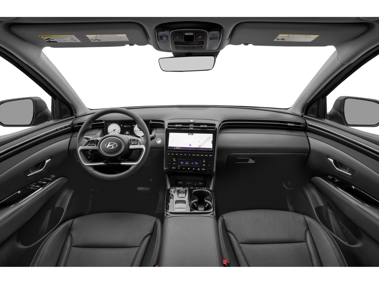 2023 Hyundai Tucson Limited - Photo 8