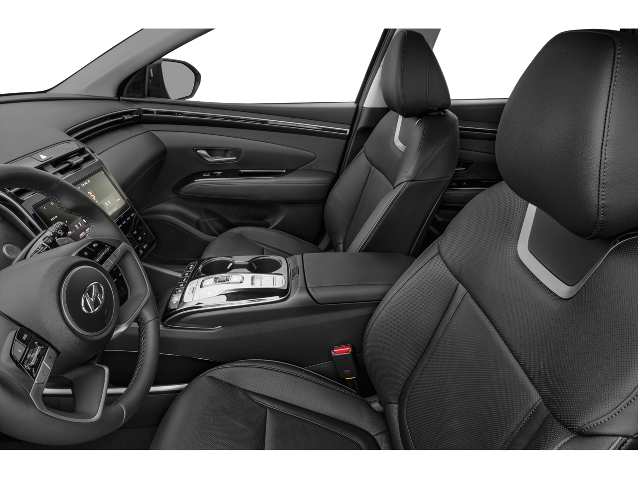 2023 Hyundai Tucson Limited - Photo 9