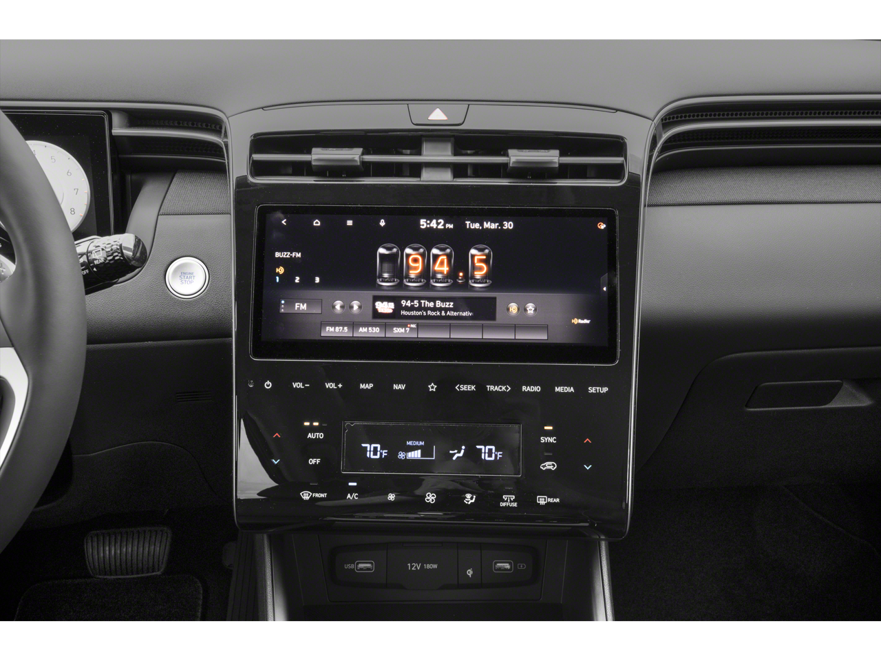 2023 Hyundai Tucson Limited - Photo 10