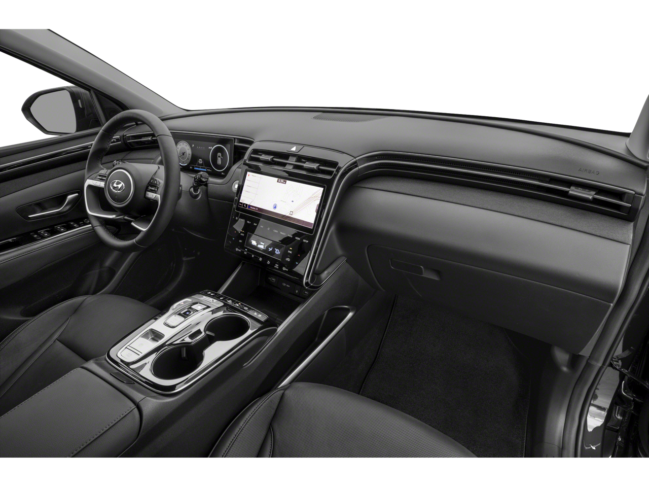 2023 Hyundai Tucson Limited - Photo 15