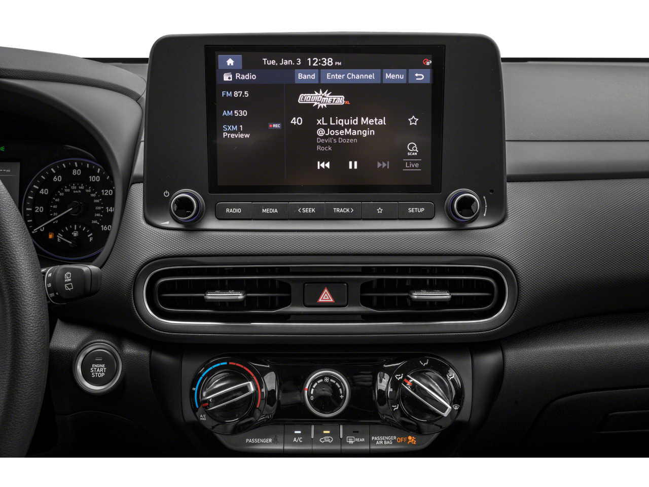 2023 Hyundai KONA SEL