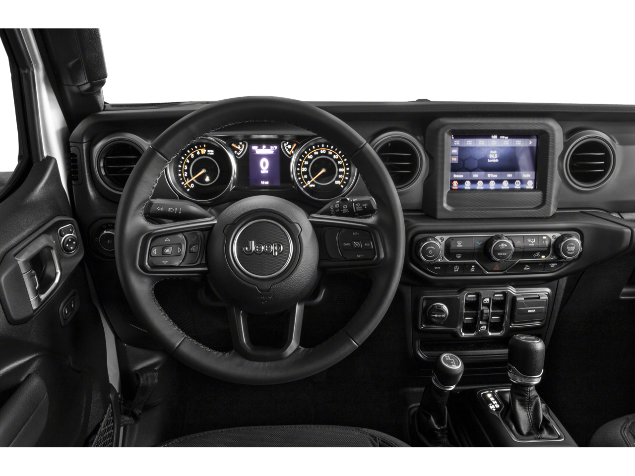 2023 Jeep Wrangler 4-Door Willys - Photo 7