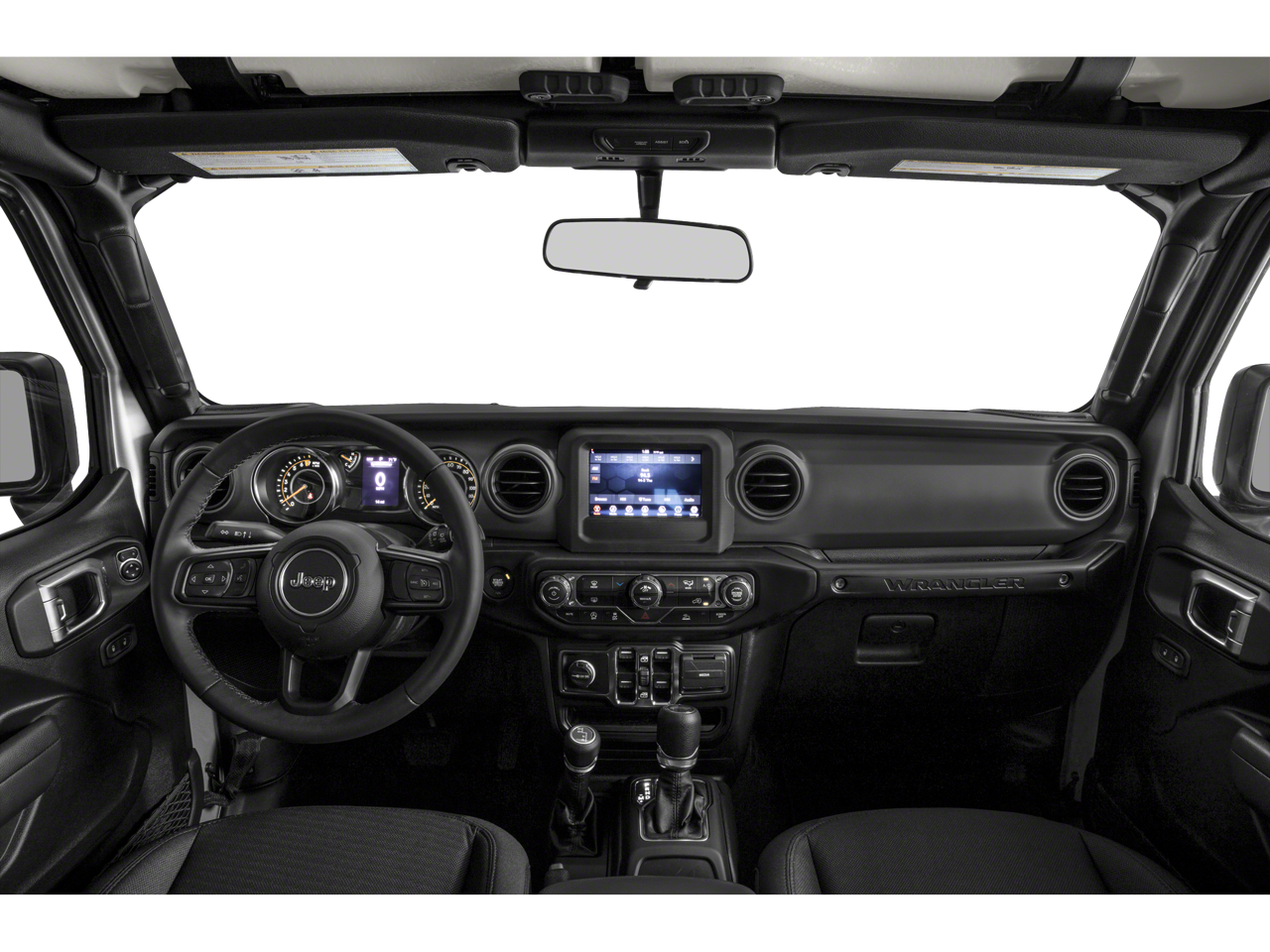 2023 Jeep Wrangler 4-Door Willys - Photo 8