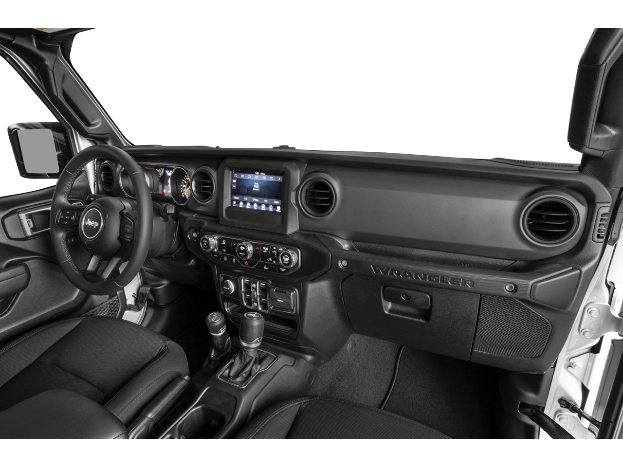 2023 Jeep Wrangler 4-Door Willys - Photo 15