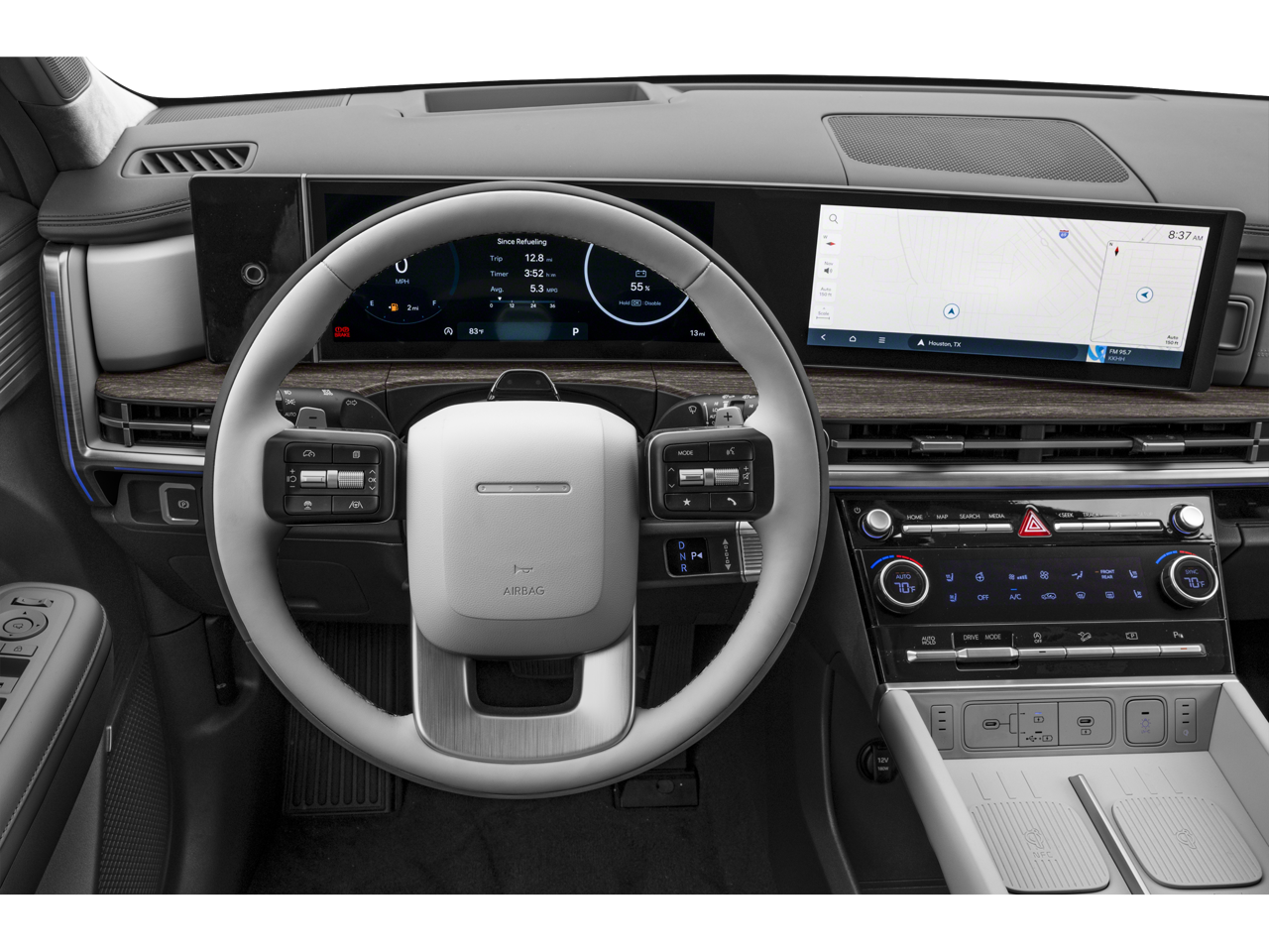 2024 Hyundai SANTA FE Calligraphy