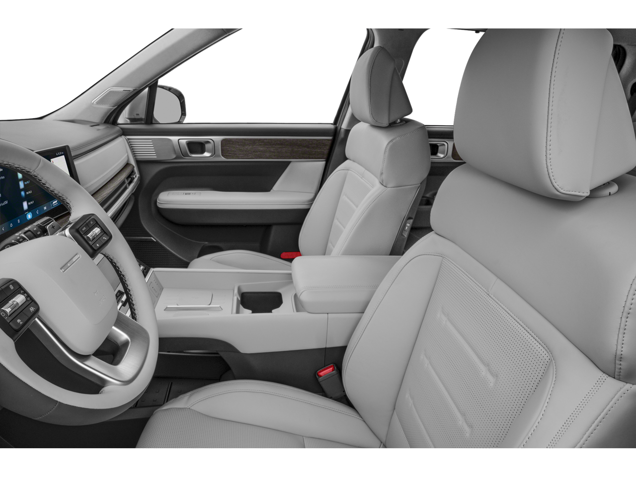 2024 Hyundai SANTA FE Calligraphy