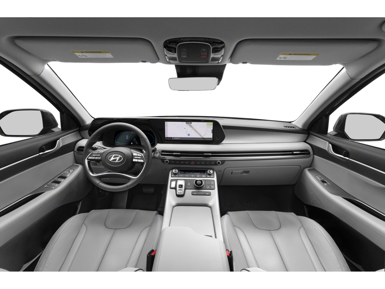 2024 Hyundai PALISADE SEL 7 Passenger