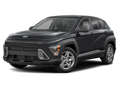 2025 Hyundai KONA SE