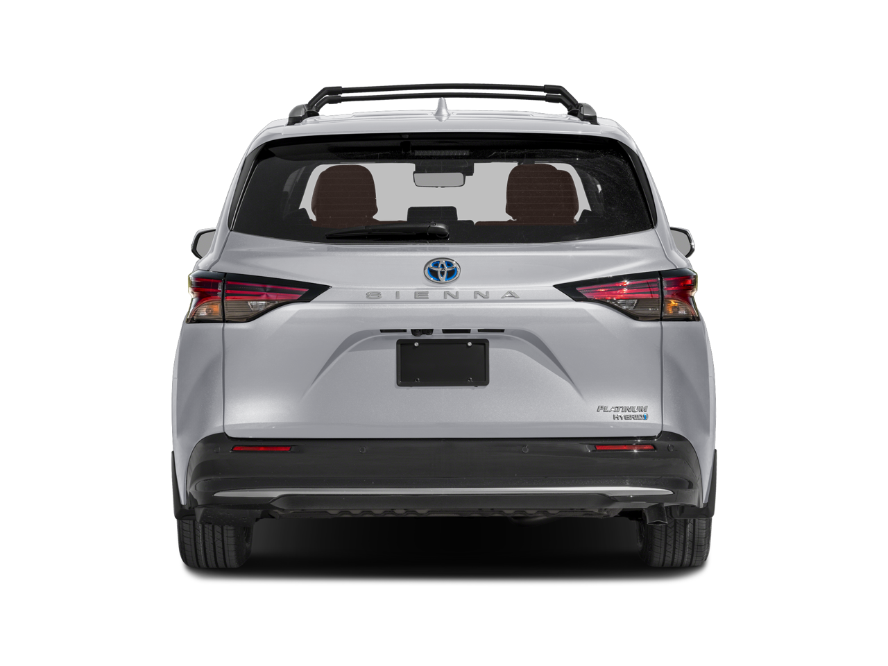 2025 Toyota Sienna Platinum photo 4
