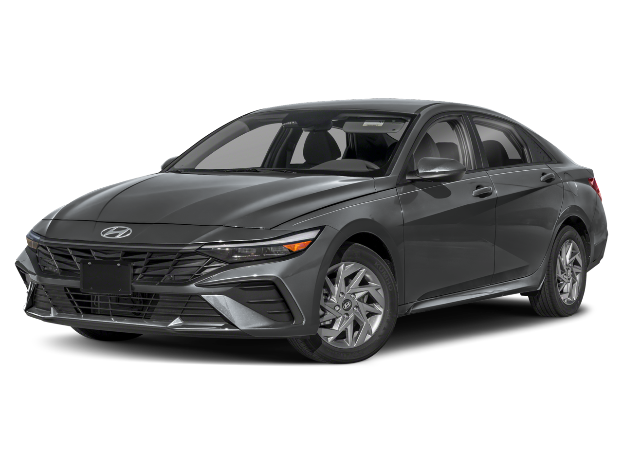 2026 Hyundai Elantra Hybrid