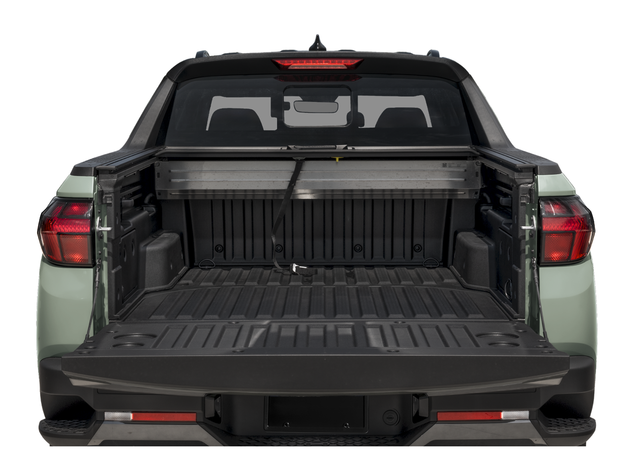 2026 Hyundai Santa Cruz Limited photo 3