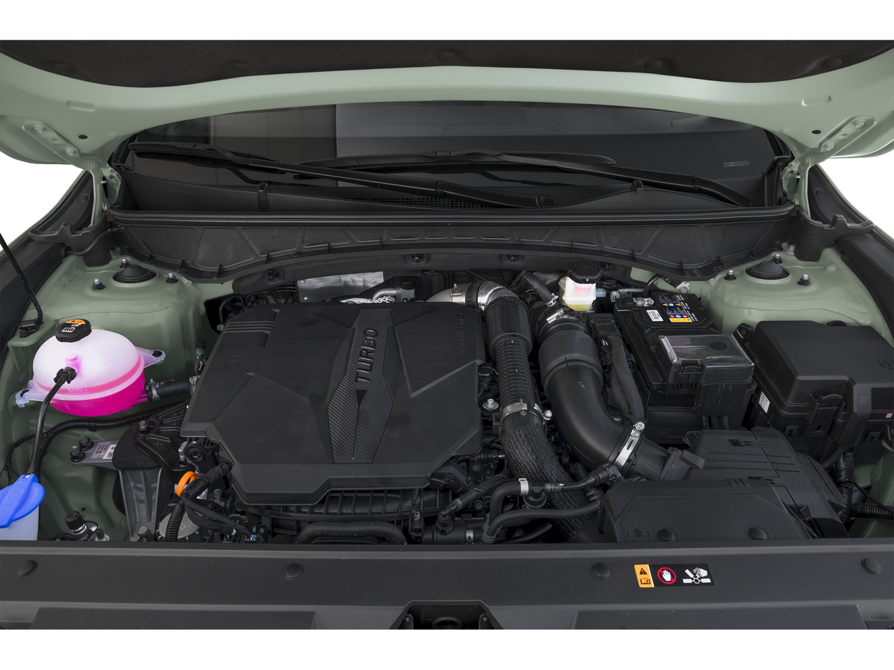 2026 Hyundai Santa Cruz Limited photo 4