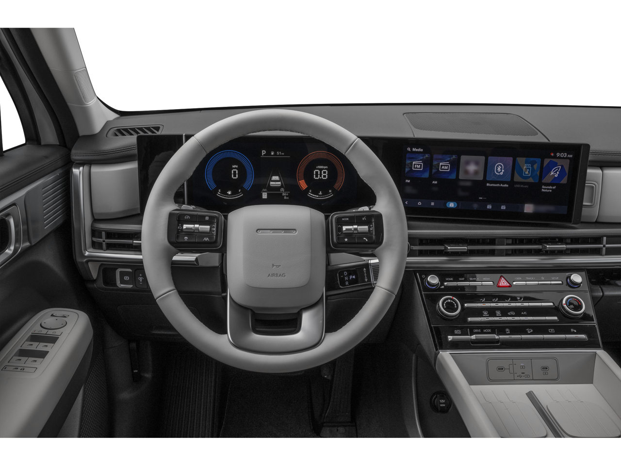 2027 Hyundai SANTA FE SE AWD