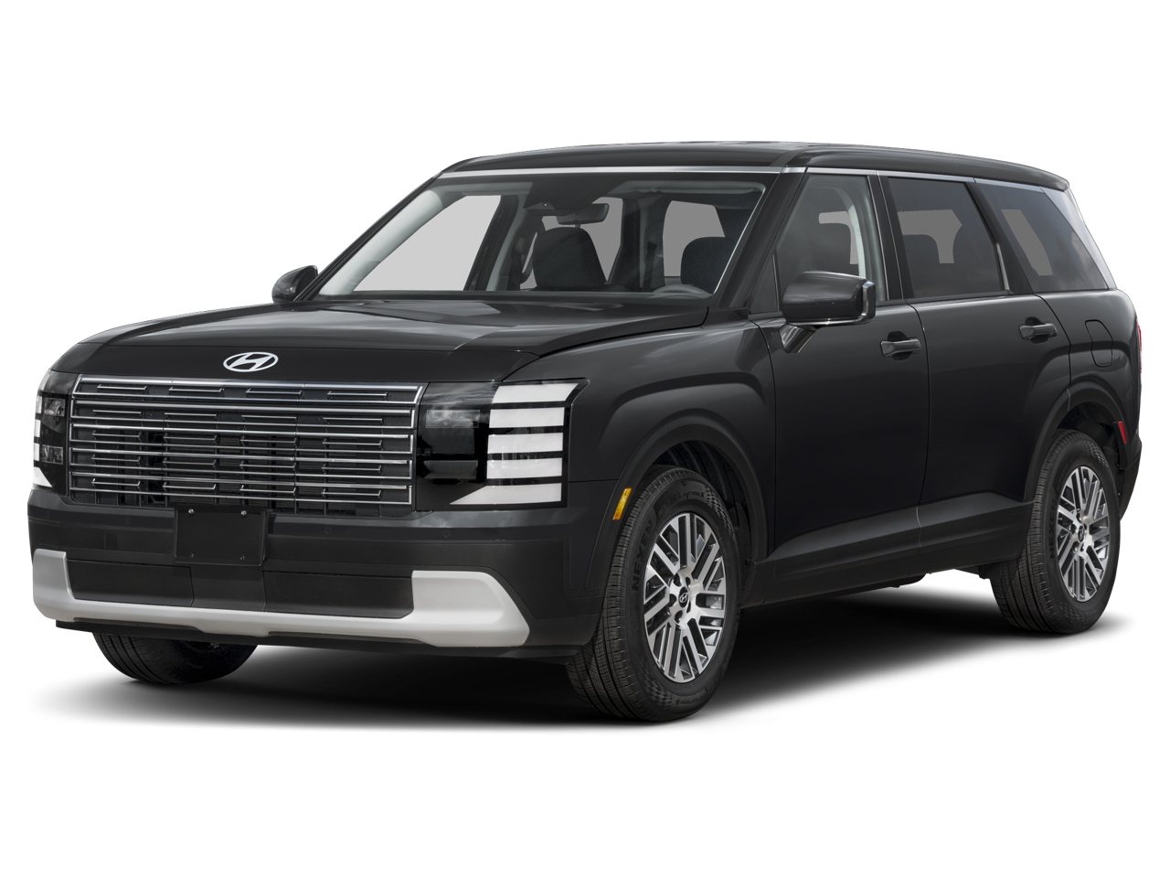 2027 Hyundai Palisade