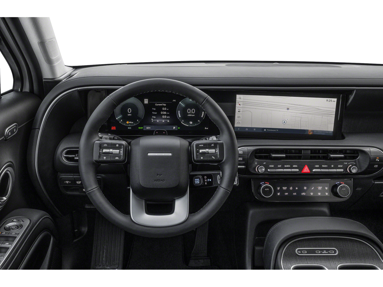 2027 Hyundai PALISADE HYBRID SEL Premium