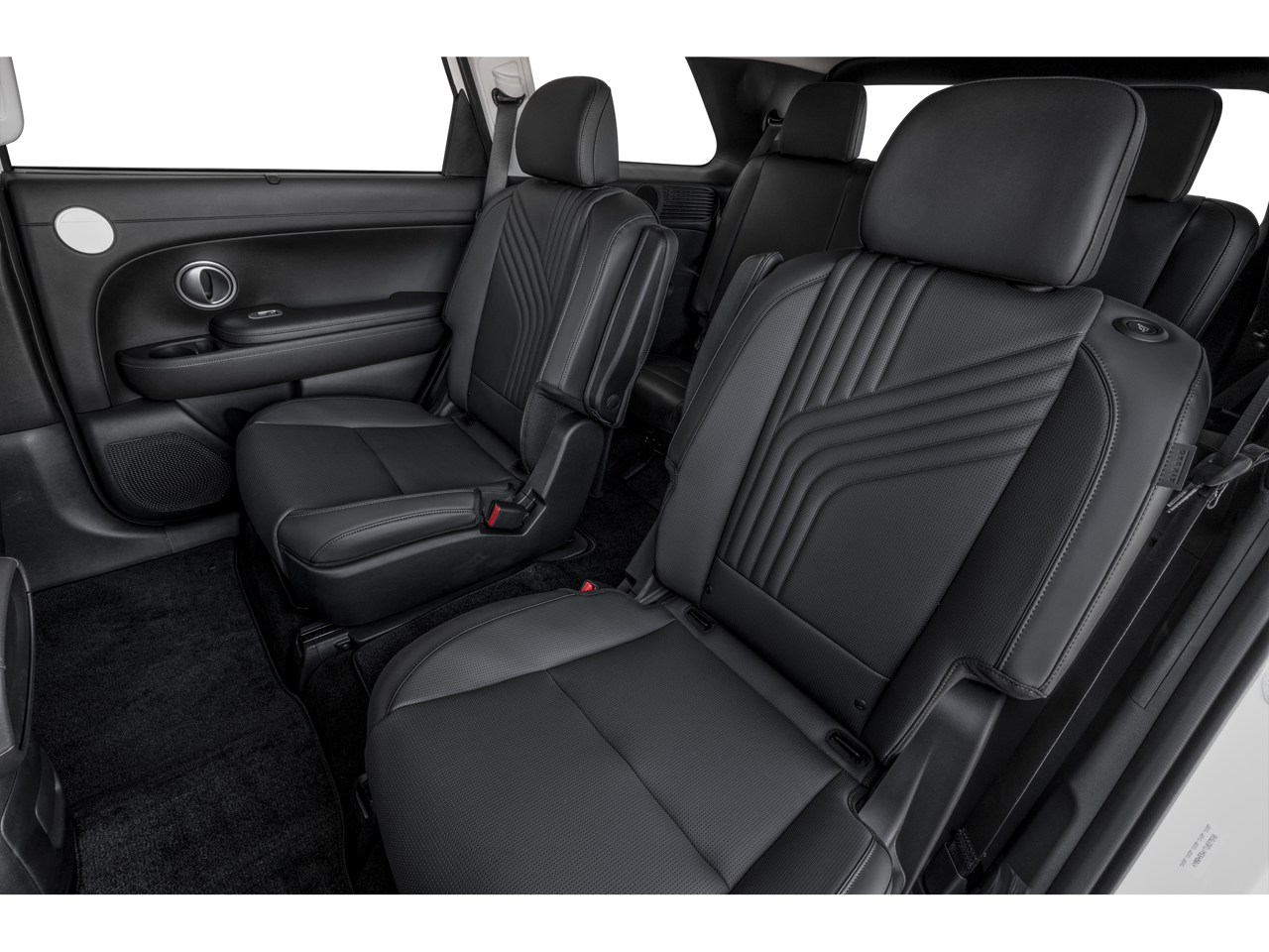 2027 Hyundai PALISADE HYBRID SEL Premium
