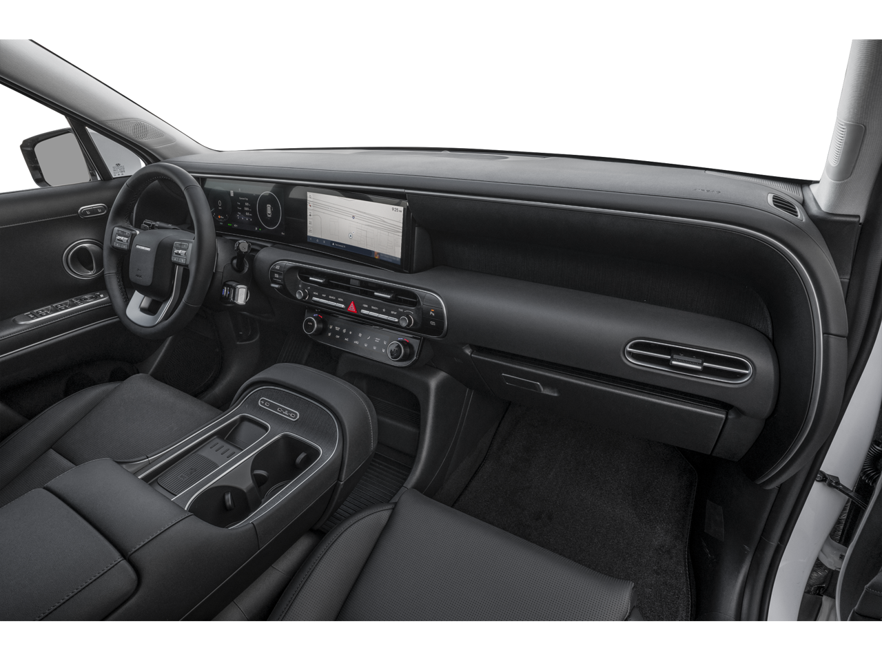 2027 Hyundai PALISADE HYBRID SEL Premium