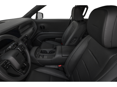 2027 Hyundai PALISADE HYBRID Calligraphy Black Ink