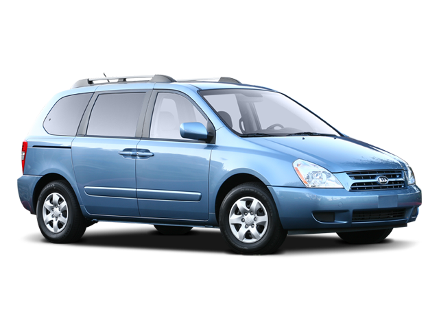 2008 Kia Sedona's photo