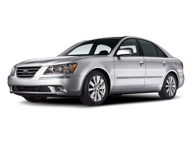 2009 Hyundai SONATA SE