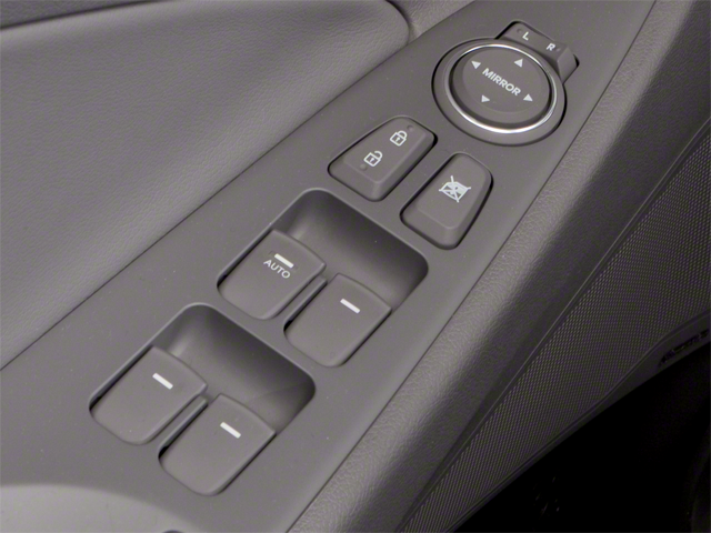 2011 Hyundai SONATA Base