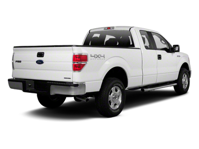 2012 Ford F-150 STX