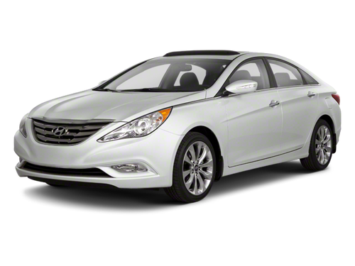 2012 Hyundai SONATA SE