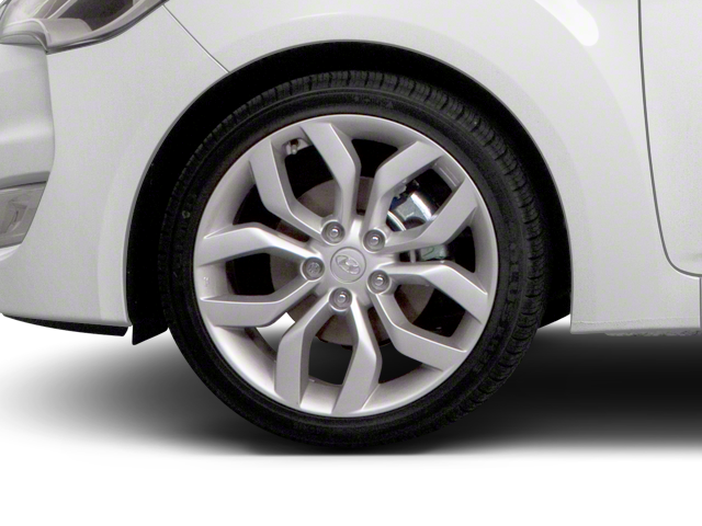 2012 Hyundai VELOSTER Base W/Black