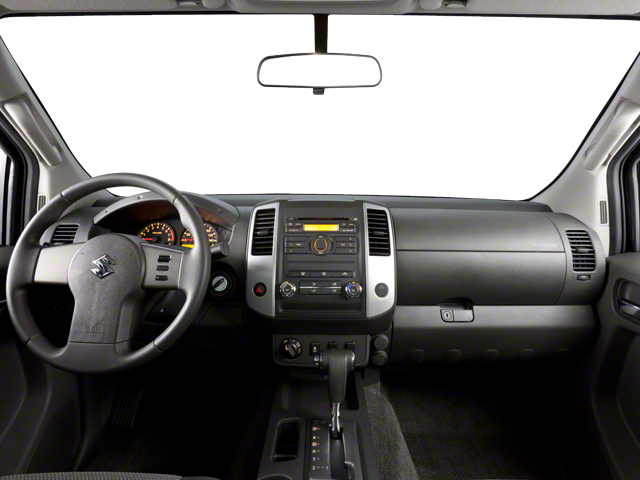 2012 Suzuki Equator photo 2