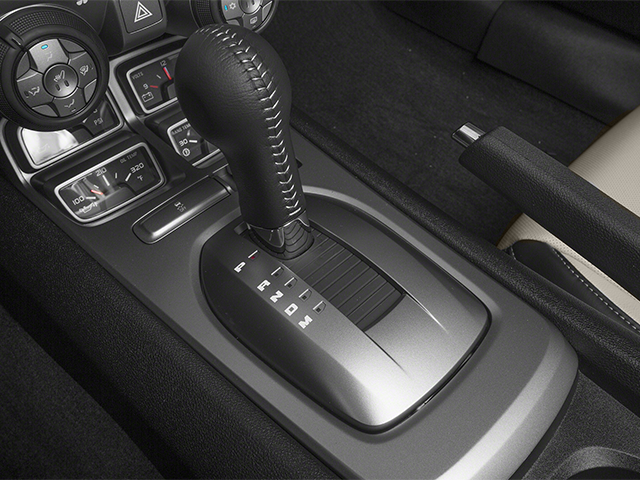2014 Chevrolet Camaro 1LT