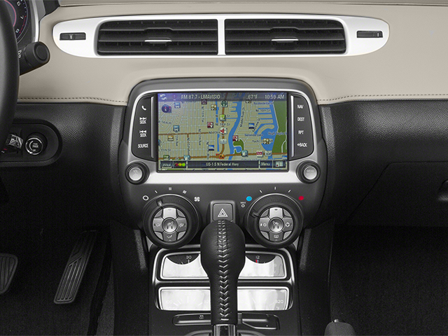 2014 Chevrolet Camaro 1LT