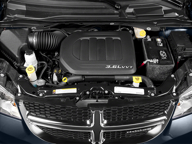 2014 Dodge Grand Caravan SXT 30th Anniversary