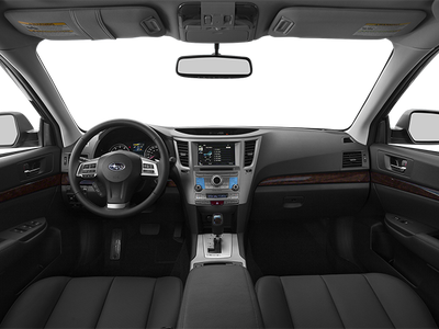 2014 Subaru Legacy 2.5i Sport