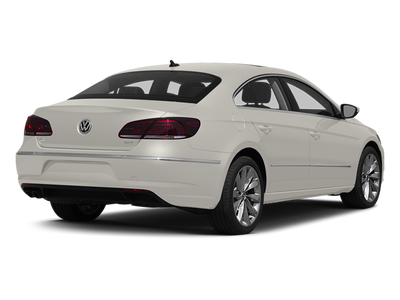 2014 Volkswagen CC 2.0T Sport