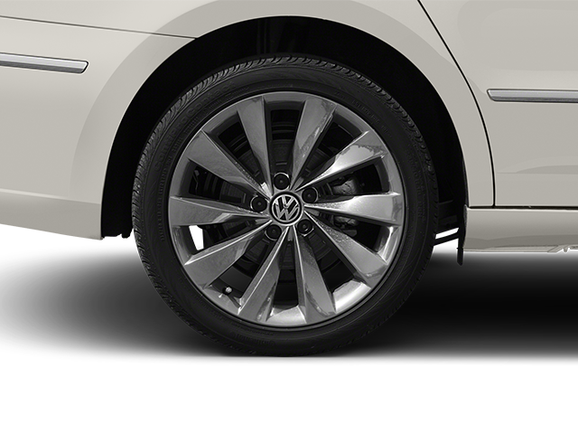 2014 Volkswagen CC 2.0T Sport