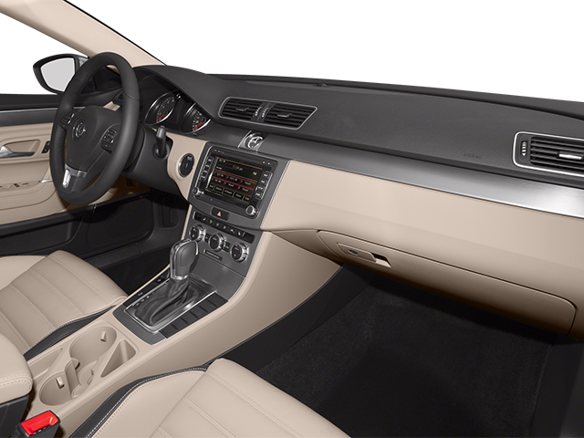2014 Volkswagen CC 2.0T Sport