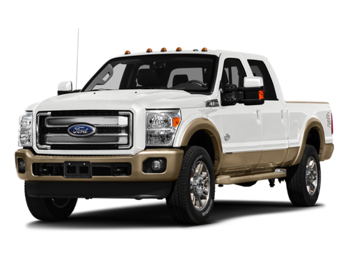 2016 Ford F-250SD Lariat