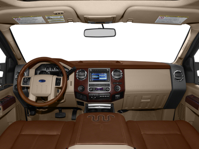 2016 Ford F-250SD Lariat