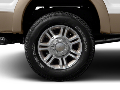 2016 Ford F-250SD Lariat