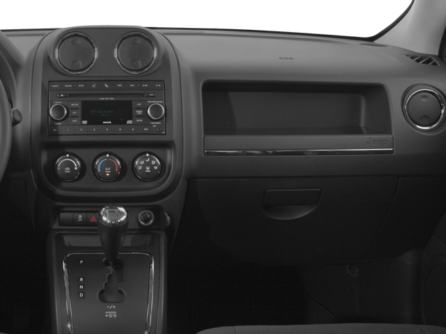 2016 Jeep Patriot 75th Anniversary Edition