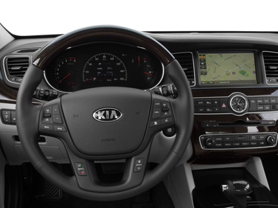 2016 Kia Cadenza Premium