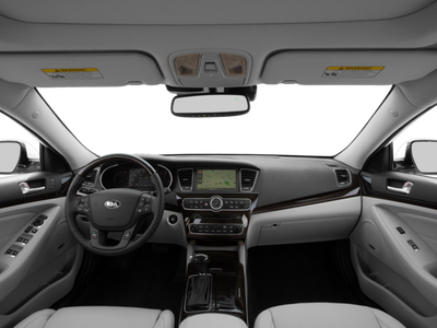 2016 Kia Cadenza Premium