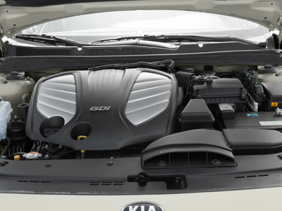 2016 Kia Cadenza Premium