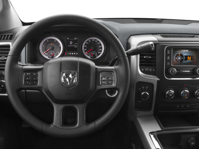 2016 RAM 3500 Big Horn