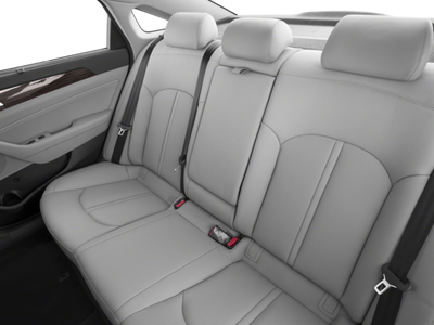 2017 Hyundai SONATA HYBRID Limited